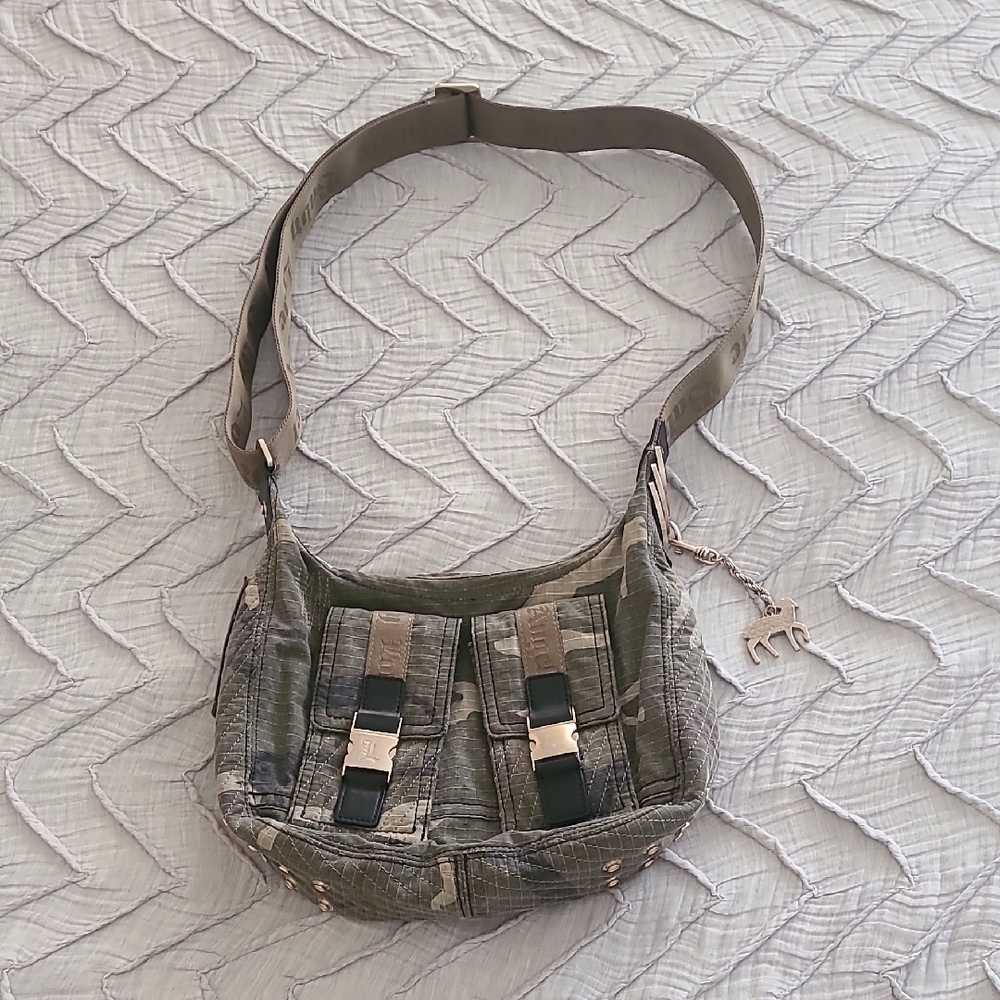 L.A.M.B. By LeSportsac "Lambie Cami" Purse
